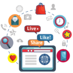 Black Circle Icon Personal Logo (1)