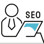 Black Circle Icon Personal Logo (3)