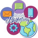 Black Circle Icon Personal Logo (4)